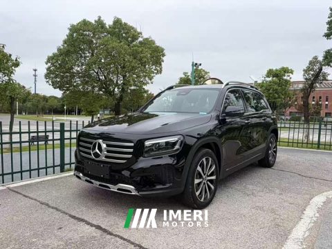 2025 Mercedes-Benz GLB 220 Fashion Edition - ავტომობილი ჩინეთიდან