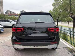 Mercedes-Benz GLB 220 Fashion Edition - ფოტო 9