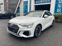 Audi A3 A3L Limousine 35 TFSI Fashion Sport - ფოტო 1
