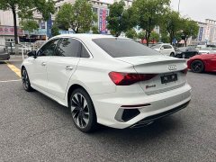 Audi A3 A3L Limousine 35 TFSI Fashion Sport - ფოტო 10