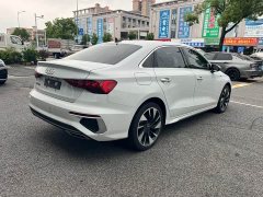 Audi A3 A3L Limousine 35 TFSI Fashion Sport - ფოტო 11