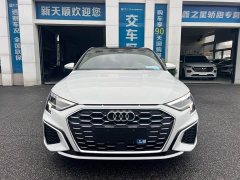 Audi A3 A3L Limousine 35 TFSI Fashion Sport - ფოტო 2