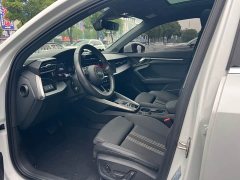 Audi A3 A3L Limousine 35 TFSI Fashion Sport - ფოტო 3