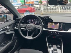 Audi A3 A3L Limousine 35 TFSI Fashion Sport - ფოტო 5