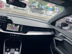 Audi A3 A3L Limousine 35 TFSI Fashion Sport - ფოტო 6