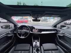 Audi A3 A3L Limousine 35 TFSI Fashion Sport - ფოტო 7