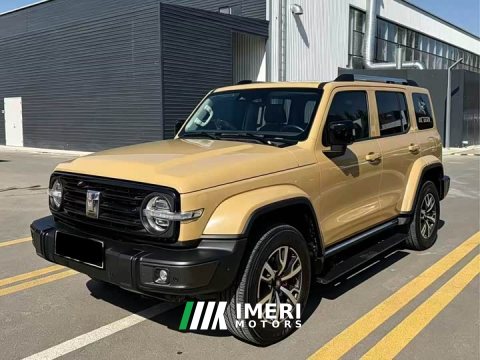 2022 Tank 300 City Edition 2.0T Stylish - ავტომობილი ჩინეთიდან