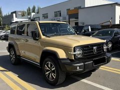 Tank 300 City Edition 2.0T Stylish - ფოტო 3