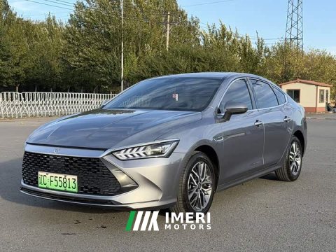 2023 BYD Qin Plus Champion Edition DM-i 120KM Exceed - ავტომობილი ჩინეთიდან