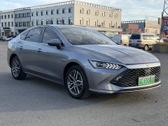 BYD Qin Plus Champion Edition DM-i 120KM Exceed - ფოტო 3