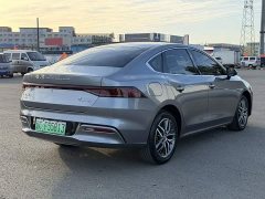 BYD Qin Plus Champion Edition DM-i 120KM Exceed - ფოტო 4