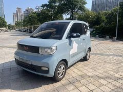 Wuling Hongguang MINIEV Macaron Premium Edition LFP - ფოტო 1