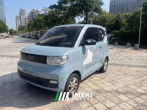 2021 Wuling Hongguang MINIEV Macaron Premium Edition LFP - ავტომობილი ჩინეთიდან