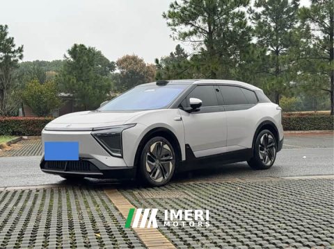 2023 HiPhi Y 765km Flagship - ავტომობილი ჩინეთიდან
