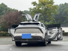 HiPhi Y 765km Flagship - photo 6