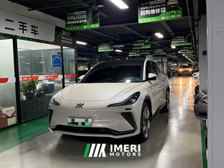 IM Motors Zhiji LS7 90kWh Elite RWD - ავტომობილი ჩინეთიდან