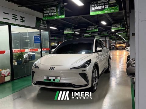 2023 IM Motors Zhiji LS7 90kWh Elite RWD - ავტომობილი ჩინეთიდან