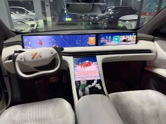 IM Motors Zhiji LS7 90kWh Elite RWD - ფოტო 11