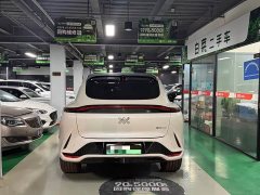 IM Motors Zhiji LS7 90kWh Elite RWD - ფოტო 5