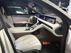 IM Motors Zhiji LS7 90kWh Elite RWD - ფოტო 7