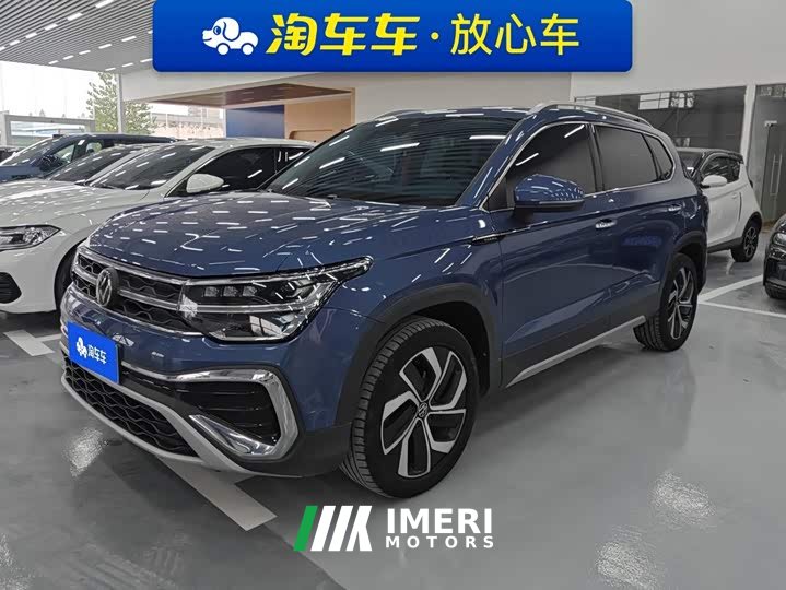 Volkswagen Touareg 300TSI FWD Full Moon Edition - ავტომობილი ჩინეთიდან