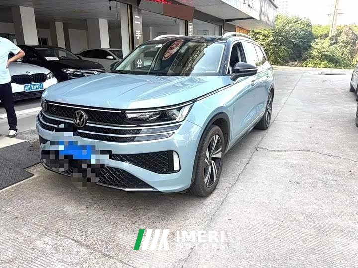 Volkswagen Lanxun 380TSI AWD R-Line Cruise Edition - ავტომობილი ჩინეთიდან
