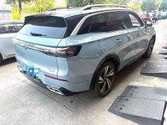 Volkswagen Lanxun 380TSI AWD R-Line Cruise Edition - ფოტო 3