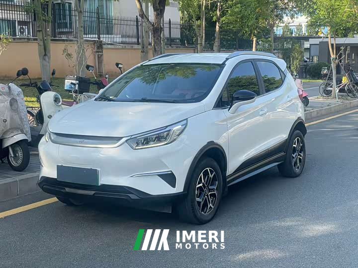 BYD Yuan Pro 401KM Luxury - ავტომობილი ჩინეთიდან