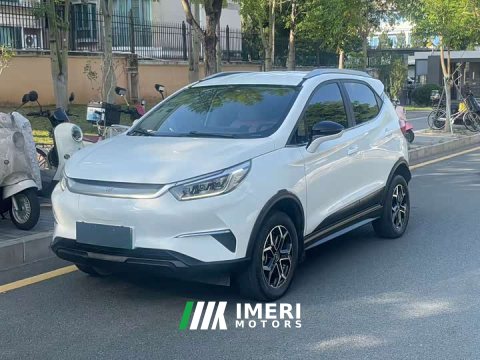 2021 BYD Yuan Pro 401KM Luxury - ავტომობილი ჩინეთიდან