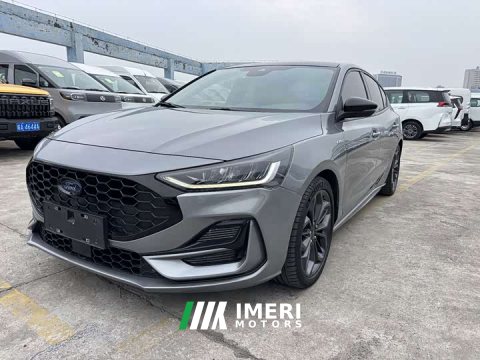 2022 Ford Focus Sedan EcoBoost 180 Automatic ST Line - ავტომობილი ჩინეთიდან