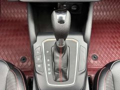Ford Focus Sedan EcoBoost 180 Automatic ST Line - ფოტო 17