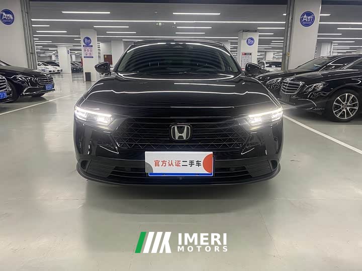 Honda Accord 260TURBO Luxury Edition - ავტომობილი ჩინეთიდან