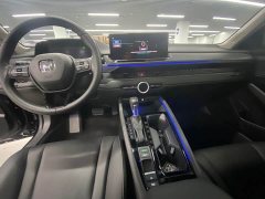 Honda Accord 260TURBO Luxury Edition - ფოტო 13