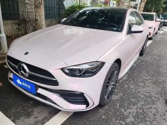 Mercedes-Benz C-Class Facelift C 260 L Sport Edition - ფოტო 1