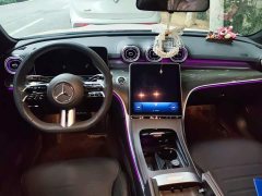 Mercedes-Benz C-Class Facelift C 260 L Sport Edition - ფოტო 10
