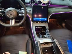 Mercedes-Benz C-Class Facelift C 260 L Sport Edition - ფოტო 11