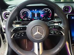 Mercedes-Benz C-Class Facelift C 260 L Sport Edition - ფოტო 13