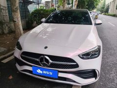 Mercedes-Benz C-Class Facelift C 260 L Sport Edition - ფოტო 2