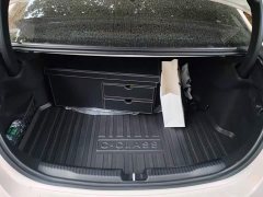 Mercedes-Benz C-Class Facelift C 260 L Sport Edition - ფოტო 3