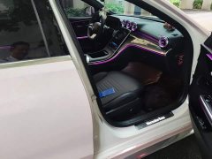 Mercedes-Benz C-Class Facelift C 260 L Sport Edition - ფოტო 6