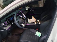 Mercedes-Benz C-Class Facelift C 260 L Sport Edition - ფოტო 7