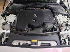 Mercedes-Benz C-Class Facelift C 260 L Sport Edition - ფოტო 8