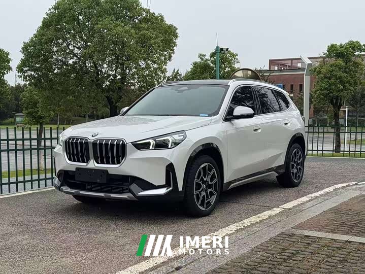 BMW X1 sDrive25Li X Design Package - ავტომობილი ჩინეთიდან