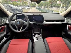 BMW X1 sDrive25Li X Design Package - ფოტო 5