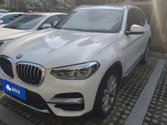 BMW X3 xDrive25i Luxury Package - ფოტო 1