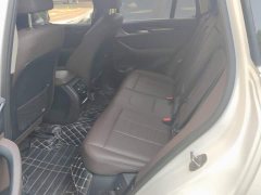 BMW X3 xDrive25i Luxury Package - ფოტო 10