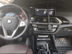 BMW X3 xDrive25i Luxury Package - ფოტო 11