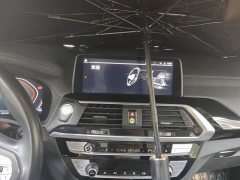 BMW X3 xDrive25i Luxury Package - ფოტო 12