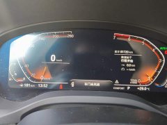 BMW X3 xDrive25i Luxury Package - ფოტო 13