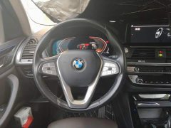 BMW X3 xDrive25i Luxury Package - ფოტო 14